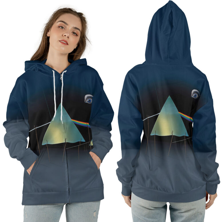 The Dark Side of the Moon - Storm Studio Pink Floyd Shirt The Dark Side of the Moon - Storm Studio Pink Floyd Shirt