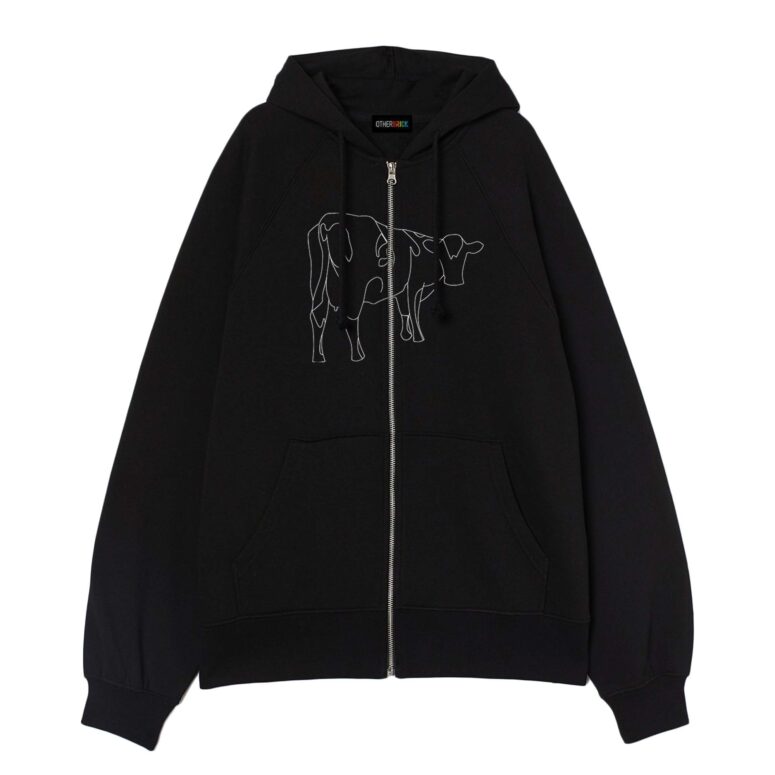 Atom Heart Mother Cow Line Art Pink Floyd Shirt