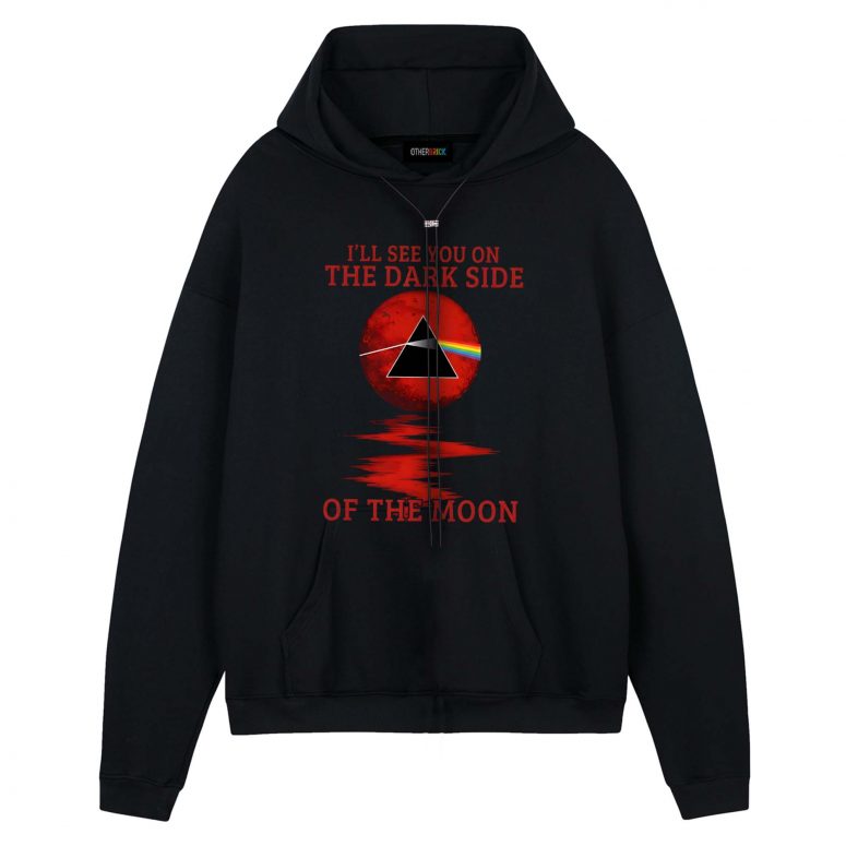 Pink Floyd Shirt - I’ll see you on the Dark Side Pink Floyd Shirt - I’ll see you on the Dark Side