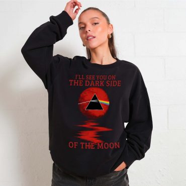 Pink Floyd Shirt - I’ll see you on the Dark Side