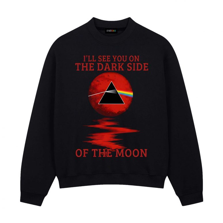 Pink Floyd Shirt - I’ll see you on the Dark Side Pink Floyd Shirt - I’ll see you on the Dark Side