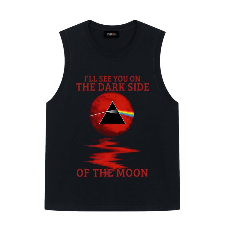 Pink Floyd Shirt - I’ll see you on the Dark Side Pink Floyd Shirt - I’ll see you on the Dark Side