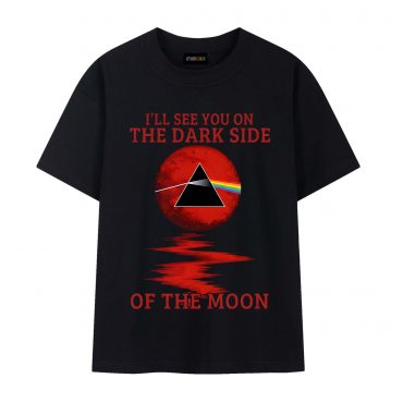 Pink Floyd Shirt - I’ll see you on the Dark Side Pink Floyd Shirt - I’ll see you on the Dark Side