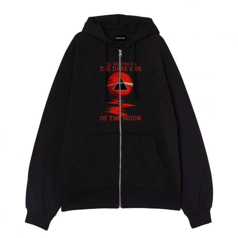 Pink Floyd Shirt - I’ll see you on the Dark Side Pink Floyd Shirt - I’ll see you on the Dark Side