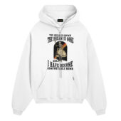 The Child Is Grown Front Hoodie White@1x 1 1 - OtherBrick