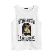 The Child Is Grown Front Tank White@1x 1 1 - OtherBrick