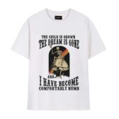 The child is grown Comfortably Numb Pink Floyd Shirt