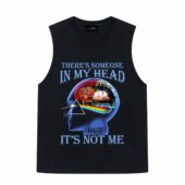 Left2d Backpack Golden Dark Side Of The Moon - OtherBrick
