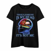 Left2d Backpack Golden Dark Side Of The Moon - OtherBrick