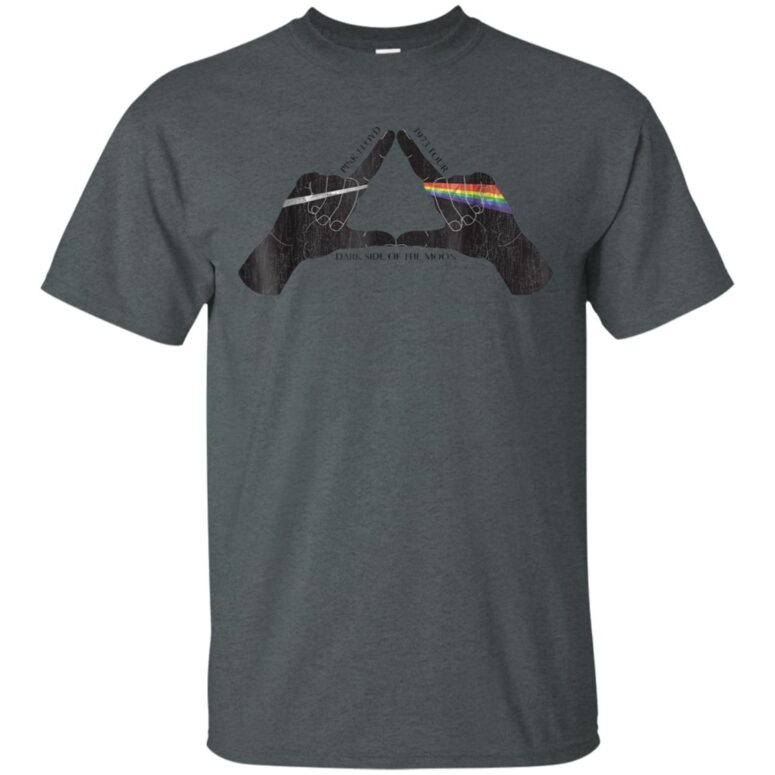 Retro Dark Side of the Moon Pig Animals Pink Floyd Shirt Retro Dark Side of the Moon Pig Animals Pink Floyd Shirt