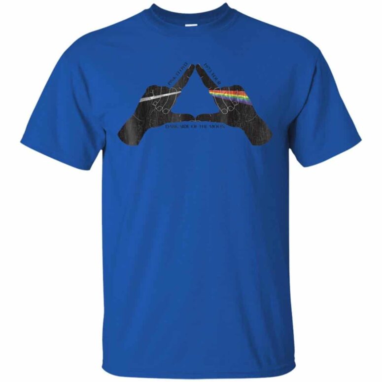 Retro Dark Side of the Moon Pig Animals Pink Floyd Shirt Retro Dark Side of the Moon Pig Animals Pink Floyd Shirt