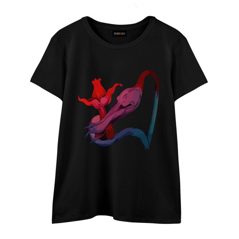 The Wall Love Flower Pink Floyd Shirt The Wall Love Flower Pink Floyd Shirt