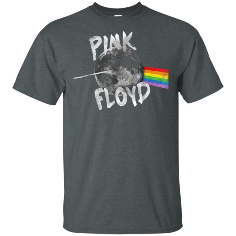 Pink Floyd Unique Dark Side of the Moon Prism Shirt Pink Floyd Unique Dark Side of the Moon Prism Shirt