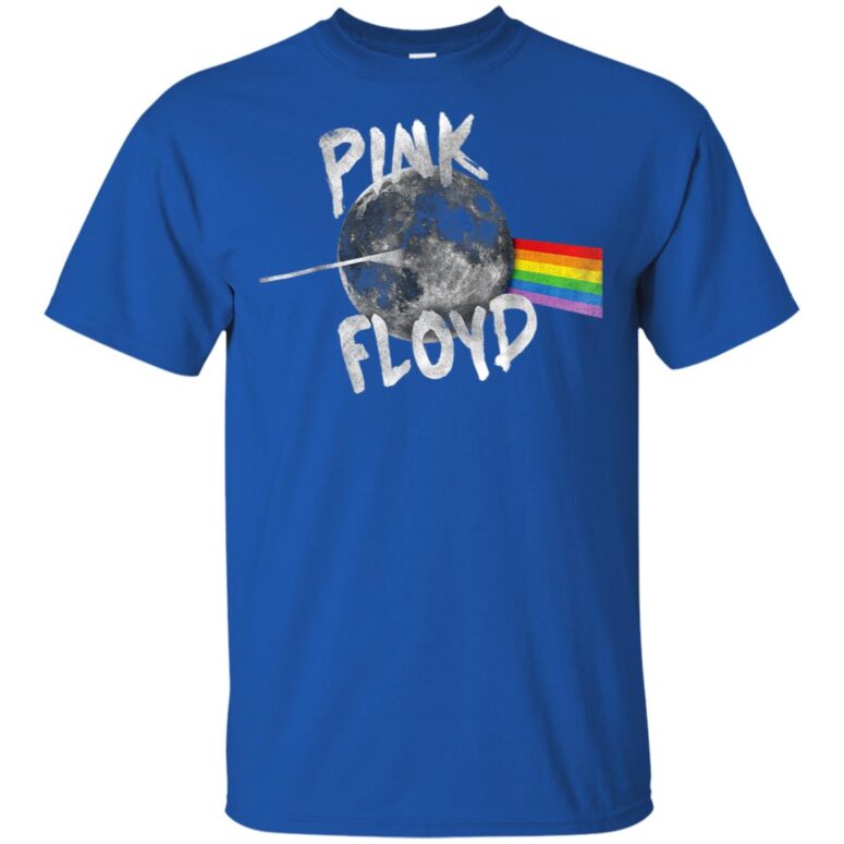 Pink Floyd Unique Dark Side of the Moon Prism Shirt Pink Floyd Unique Dark Side of the Moon Prism Shirt