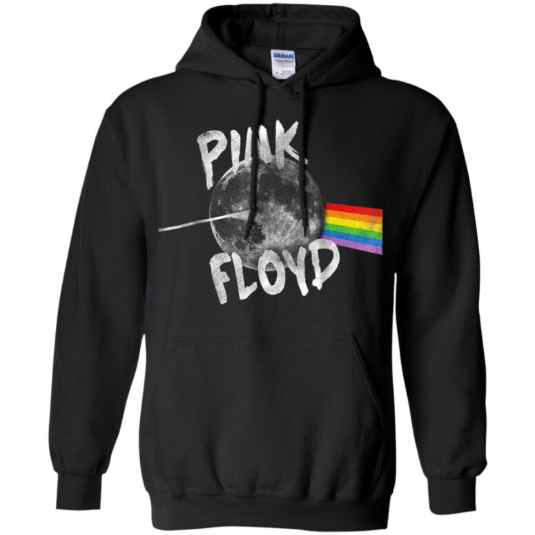 Pink Floyd Unique Dark Side of the Moon Prism Shirt Pink Floyd Unique Dark Side of the Moon Prism Shirt
