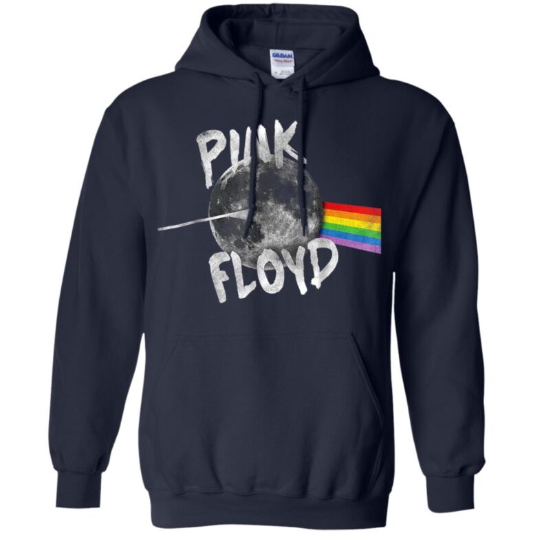 Pink Floyd Unique Dark Side of the Moon Prism Shirt Pink Floyd Unique Dark Side of the Moon Prism Shirt