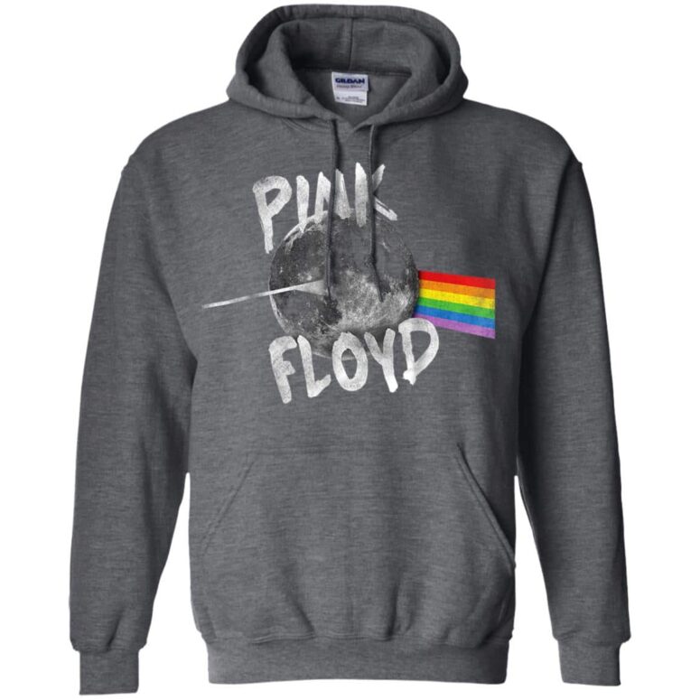 Pink Floyd Unique Dark Side of the Moon Prism Shirt Pink Floyd Unique Dark Side of the Moon Prism Shirt