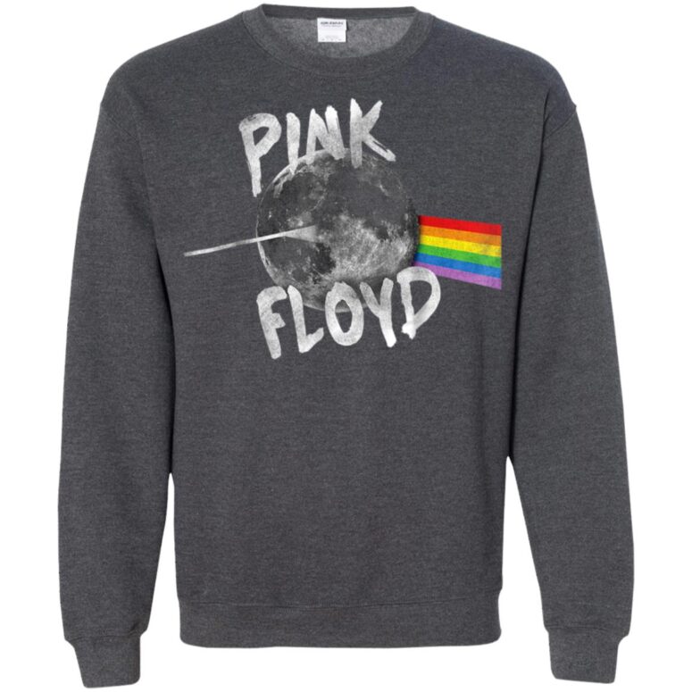 Pink Floyd Unique Dark Side of the Moon Prism Shirt Pink Floyd Unique Dark Side of the Moon Prism Shirt