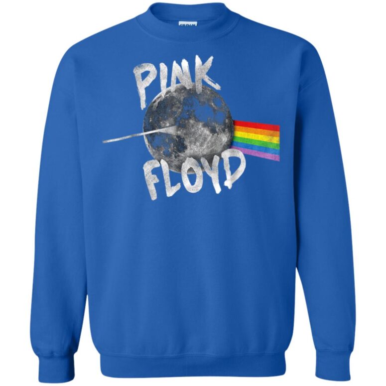 Pink Floyd Unique Dark Side of the Moon Prism Shirt Pink Floyd Unique Dark Side of the Moon Prism Shirt