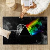 Rug1 Dark Side Of The Moon In Space - OtherBrick