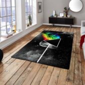 Rug2 Dark Side Of The Moon In Space - OtherBrick