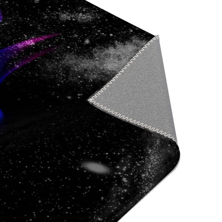 Dark Side Of the Moon in Space Pink Floyd Rug Dark Side Of the Moon in Space Pink Floyd Rug