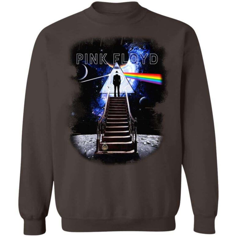 Pink Floyd Stairway To The Moon Shirt