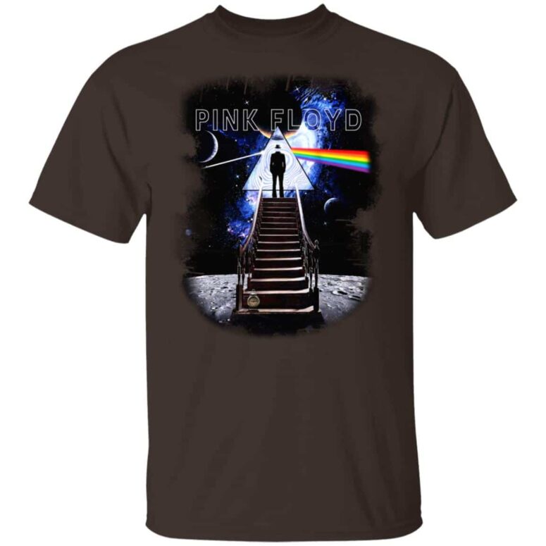 Pink Floyd Stairway To The Moon Shirt