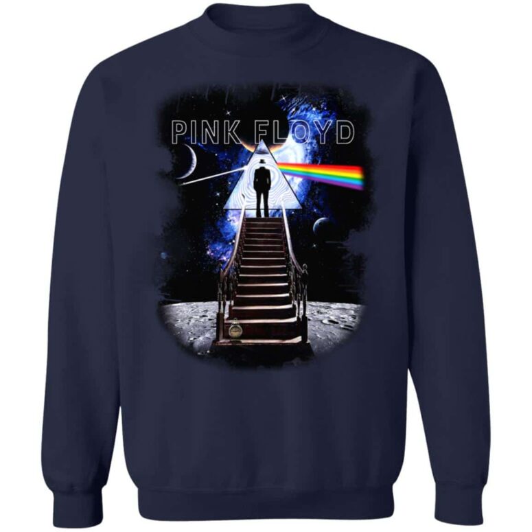 Pink Floyd Stairway To The Moon Shirt