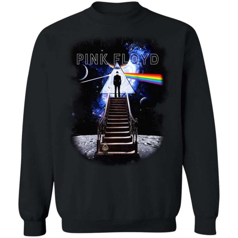 Pink Floyd Stairway To The Moon Shirt
