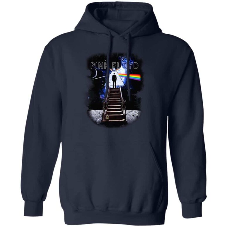 Pink Floyd Stairway To The Moon Shirt