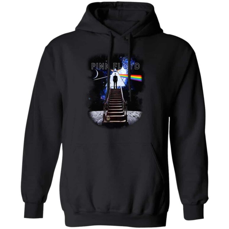 Pink Floyd Stairway To The Moon Shirt