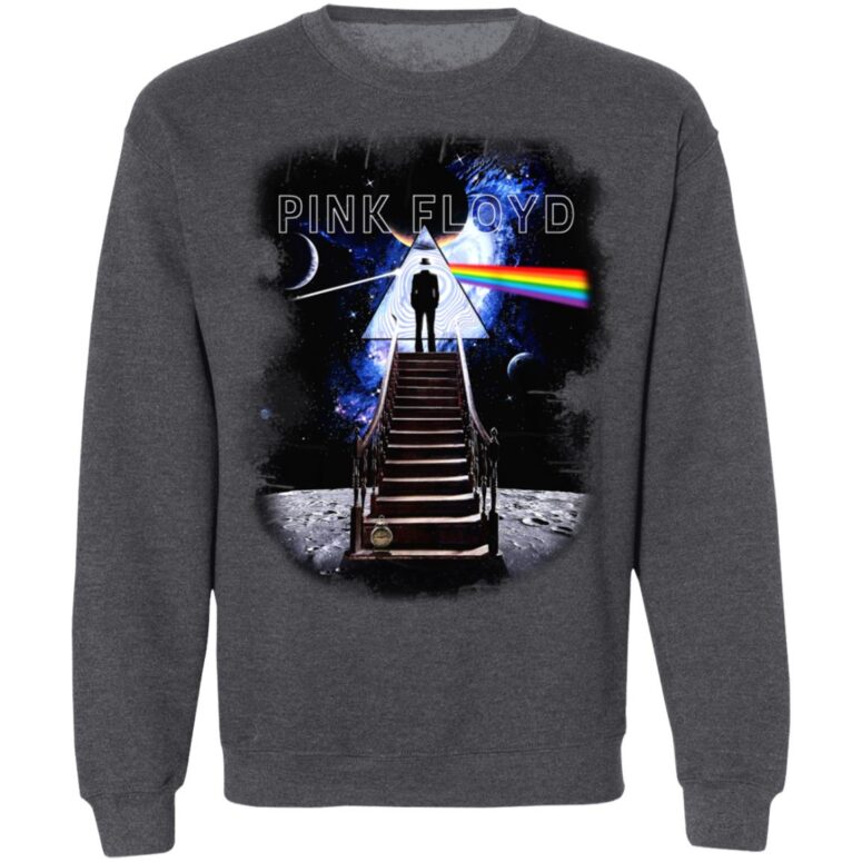 Pink Floyd Stairway To The Moon Shirt