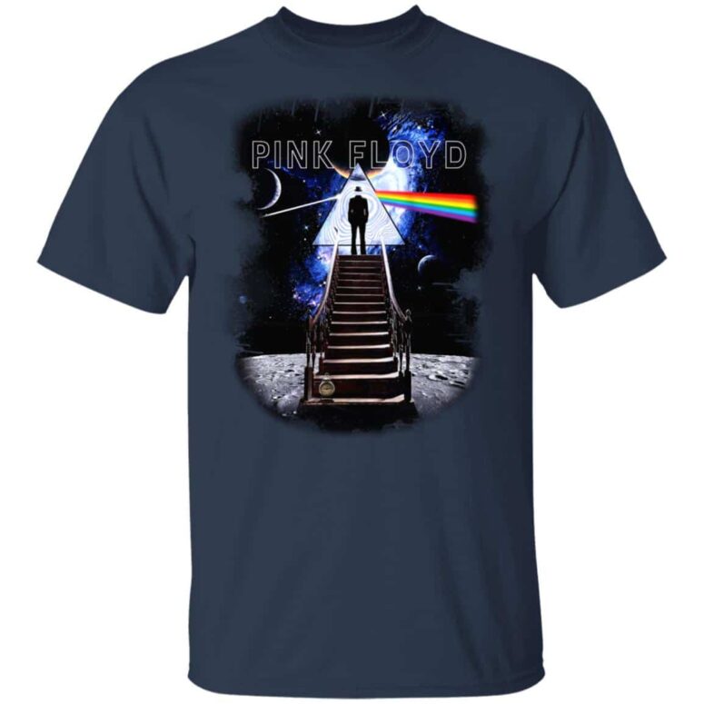 Pink Floyd Stairway To The Moon Shirt