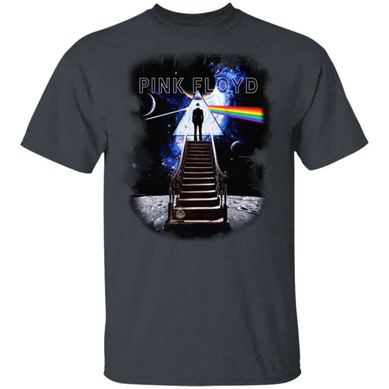 Pink Floyd Stairway To The Moon Shirt