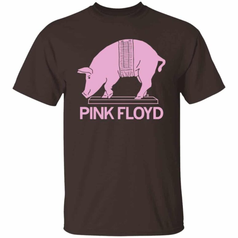 Animals Album Piggy Pink Pink Floyd Shirt Animals Album Piggy Pink Pink Floyd Shirt