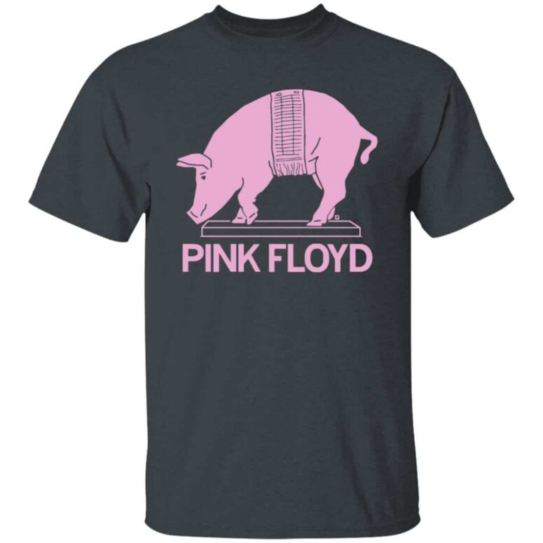 Animals Album Piggy Pink Pink Floyd Shirt Animals Album Piggy Pink Pink Floyd Shirt