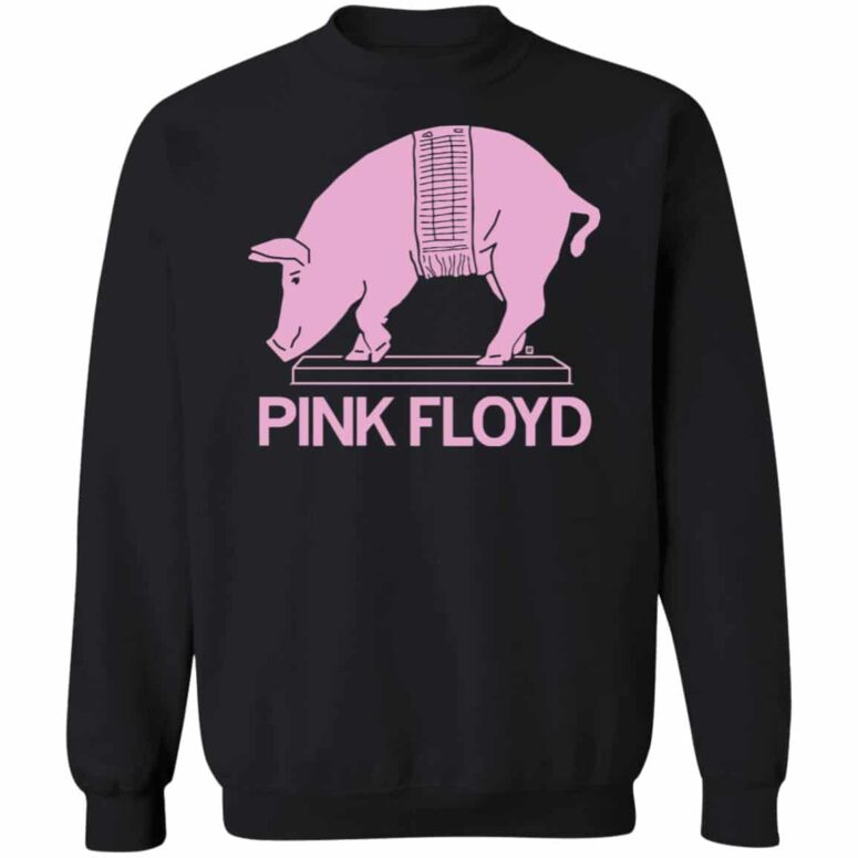 Animals Album Piggy Pink Pink Floyd Shirt Animals Album Piggy Pink Pink Floyd Shirt
