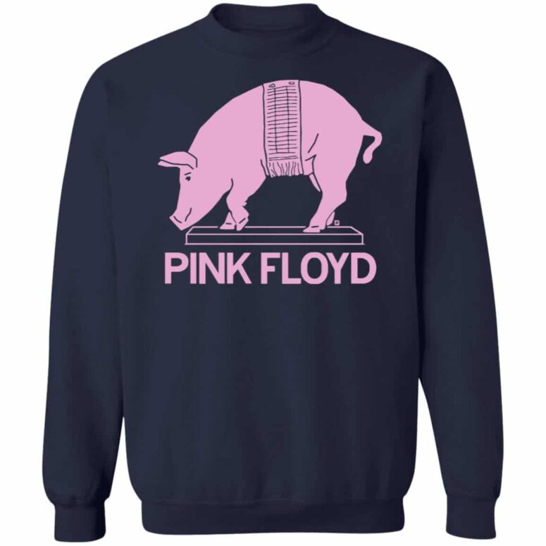 Animals Album Piggy Pink Pink Floyd Shirt Animals Album Piggy Pink Pink Floyd Shirt