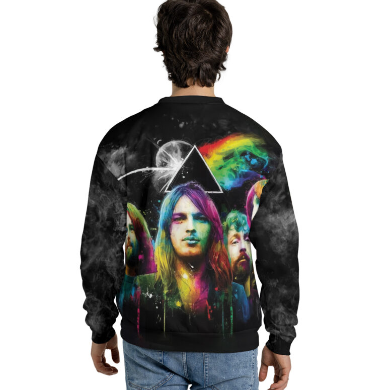 Dark Side Of The Moon Pink Floyd Band Shirt Dark Side Of The Moon Pink Floyd Band Shirt