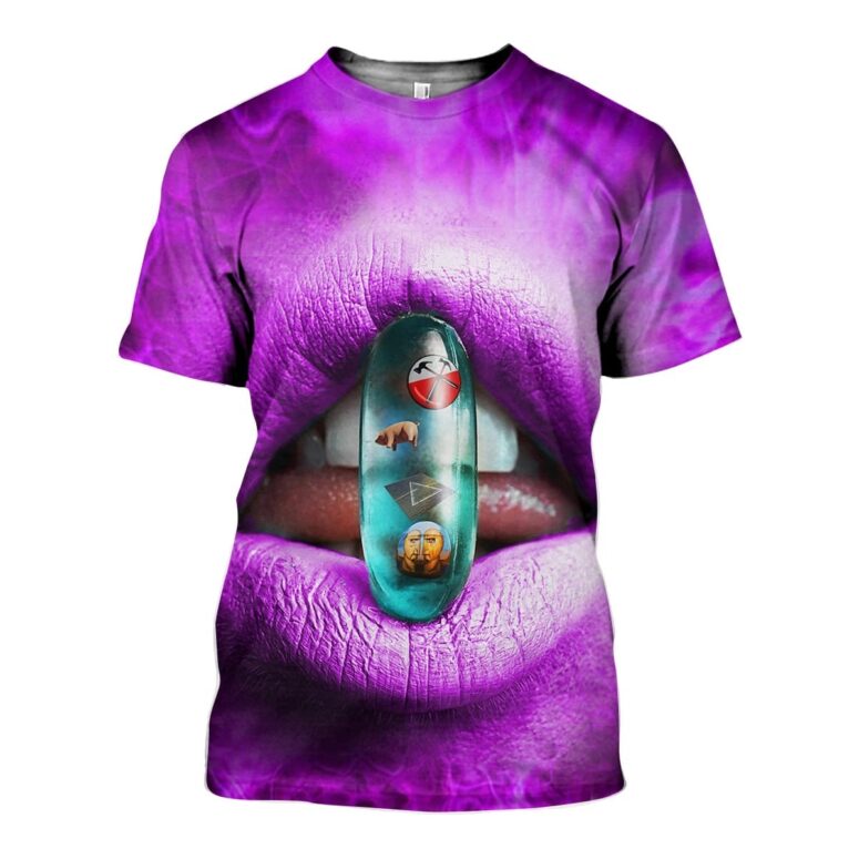 My Drug Pink Floyd Shirt