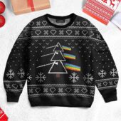 Left2d Backpack Golden Dark Side Of The Moon - OtherBrick