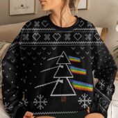 Left2d Backpack Golden Dark Side Of The Moon - OtherBrick