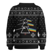 Left2d Backpack Golden Dark Side Of The Moon - OtherBrick