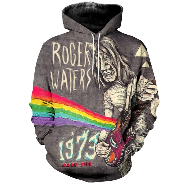 Roger Waters Drawing Art Pink Floyd Shirt