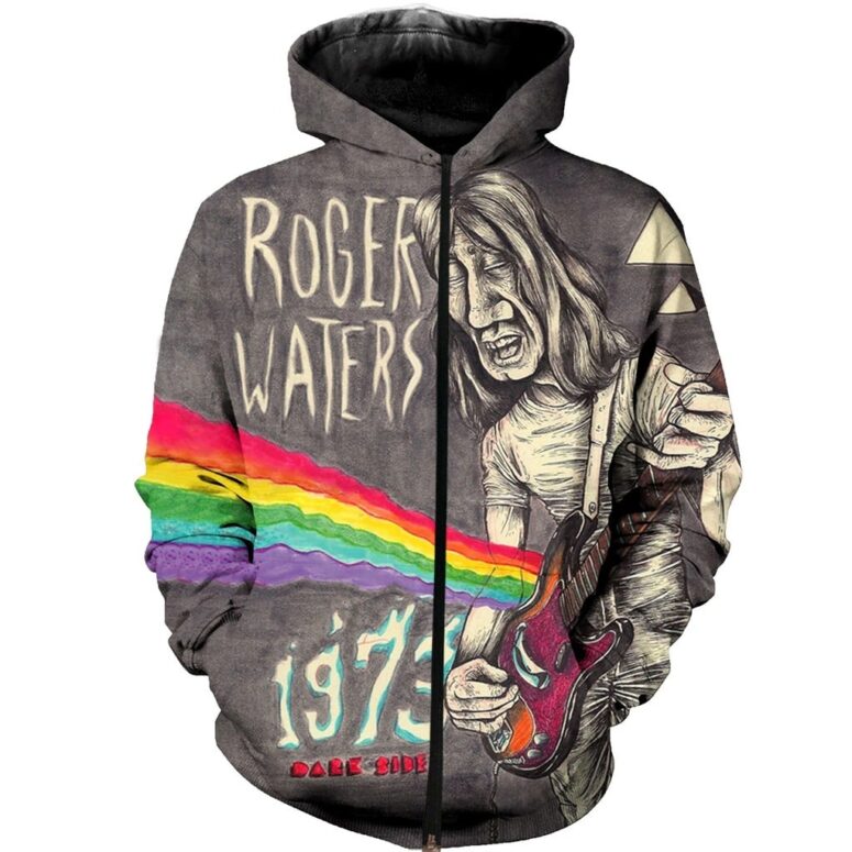 Roger Waters Drawing Art Pink Floyd Shirt