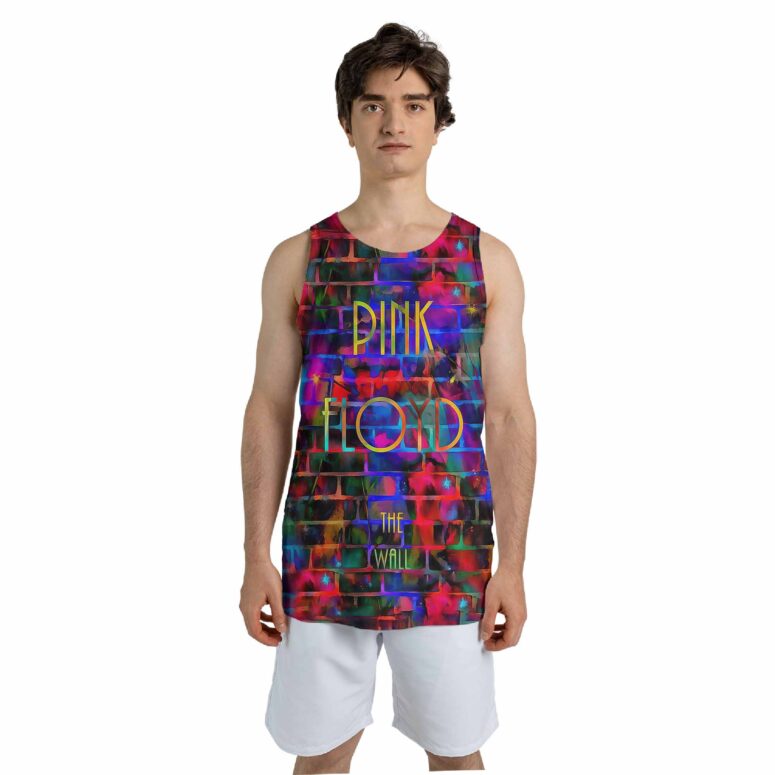 Pink Floyd The Wall Water Painting Graffiti Shirt Pink Floyd The Wall Water Painting Graffiti Shirt