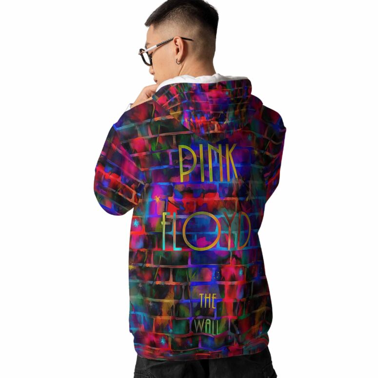 Pink Floyd The Wall Water Painting Graffiti Shirt Pink Floyd The Wall Water Painting Graffiti Shirt