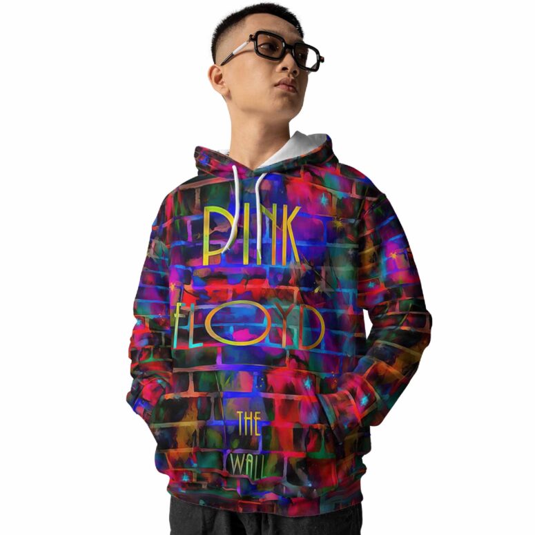 Pink Floyd The Wall Water Painting Graffiti Shirt Pink Floyd The Wall Water Painting Graffiti Shirt