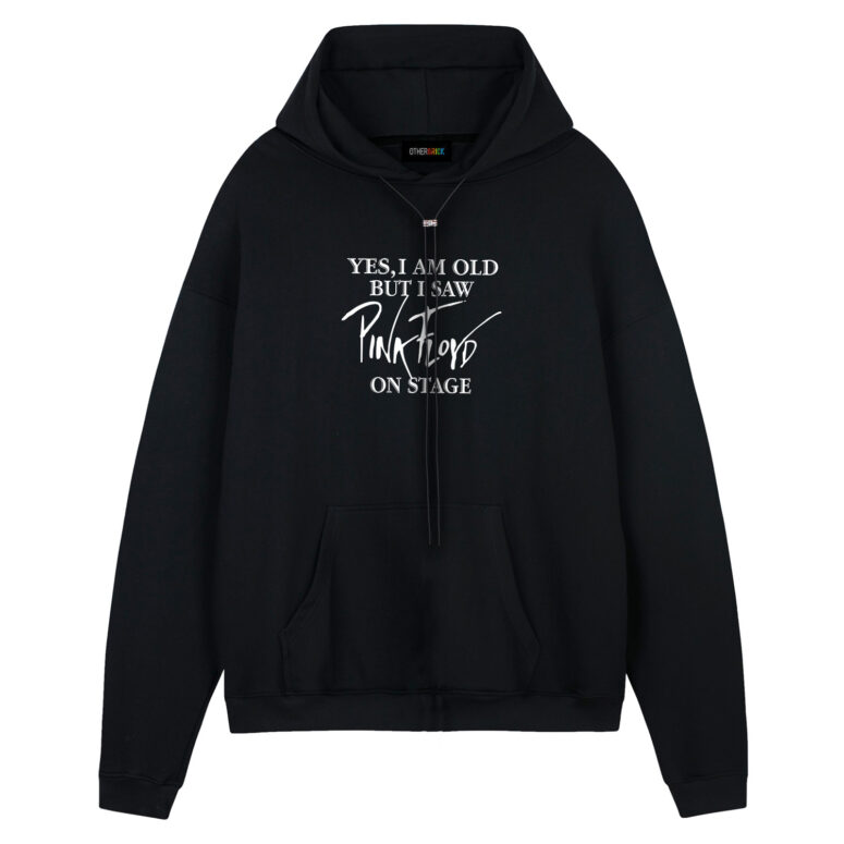 Yes, I Am Old But I Saw Pink Floyd On Stage Shirt